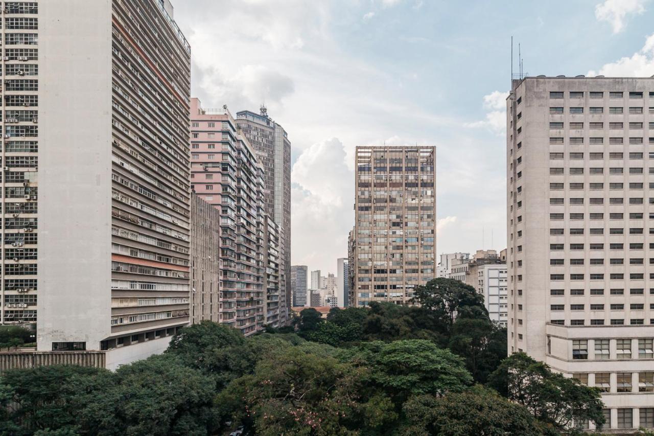 Setin Sao Luis - Casapp Consolacao Sp Daire Sao Paulo Dış mekan fotoğraf